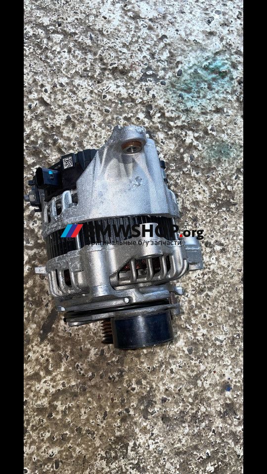 генератор BMW 7 серия G11/G12 2018, 4.0 л., дизель, АКПП, 475 цвет, седан, 8571358