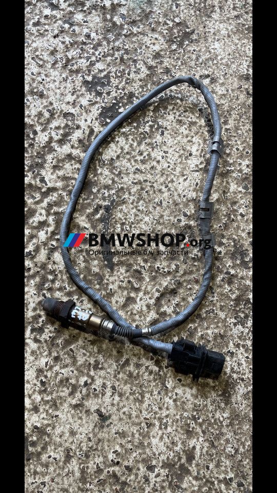 лямбда-зонд BMW X5 E70 2010, 4.8 л., бензин, АКПП, серый, внедорожник 5 дв., 7557223