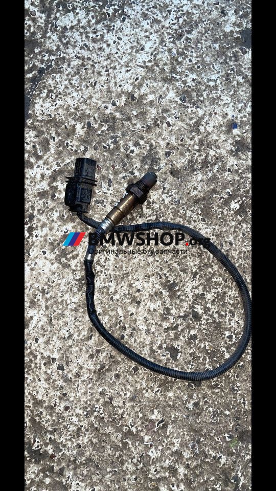 лямбда-зонд BMW X5 E70 2010, 4.8 л., бензин, АКПП, серый, внедорожник 5 дв., 7561410