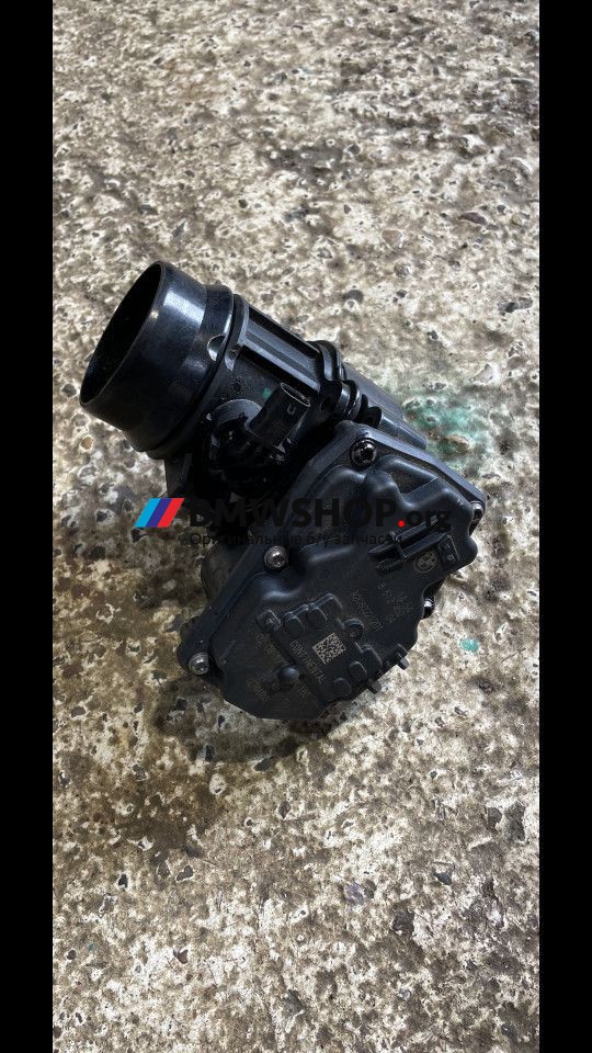 заслонка дроссельная BMW 7 серия G11/G12 2018, 4.0 л., дизель, АКПП, 475 цвет, седан, 13548512452
