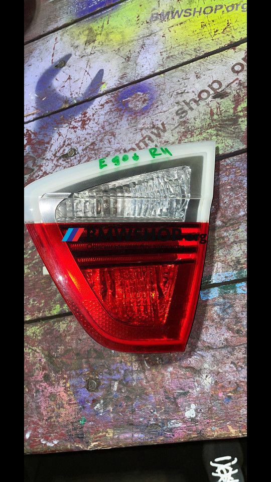 фонарь крышки багажника правый BMW 3 серия E90/E91/E92/E93 (2004 - 2010), седан, 6937460