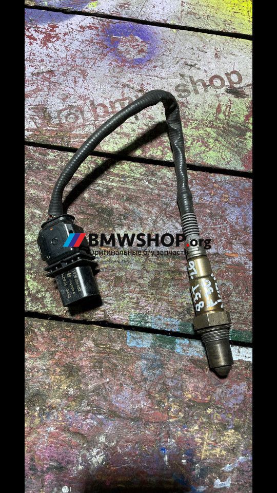 лямбда-зонд BMW 3 серия F30/F31/F34 2014, 2.0 л., дизель, АКПП, белый, седан, правый руль, 7791600