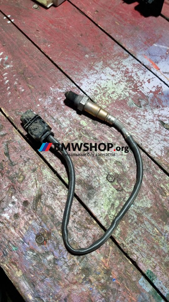 лямбда-зонд BMW X6 F16 2016, 4.0 л., дизель, АКПП, полный привод, правый руль, 7793825