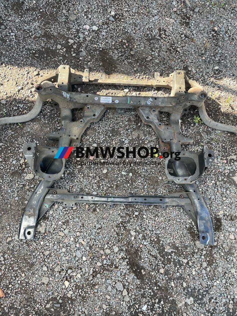 балка подвески передняя (подрамник) BMW X5 E70 [рестайлинг] 2011, 3.0 л., N57 D30 A, дизель, 31116779357