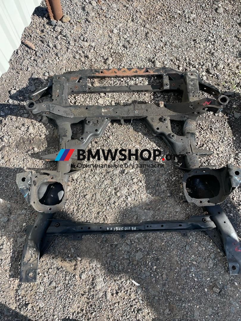 балка подвески передняя (подрамник) BMW X5 E70 2008, 3.0 л., N52 B30 AF, бензин, 31116779357