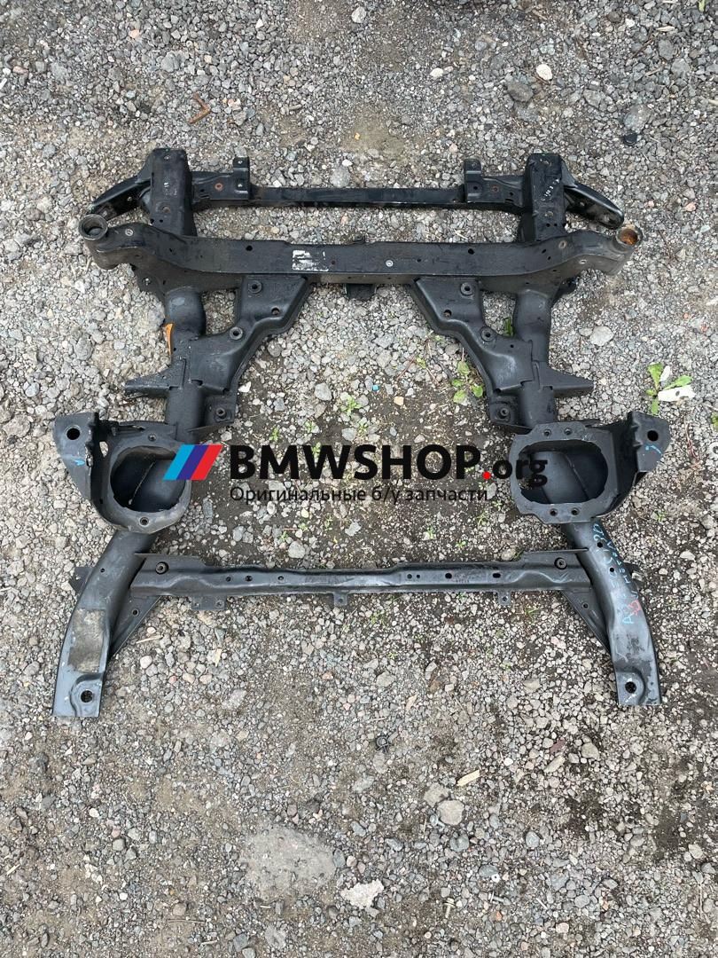 балка подвески передняя (подрамник) BMW X5 E70 2008, 3.0 л., N52 B30 AF, бензин, 31116779357