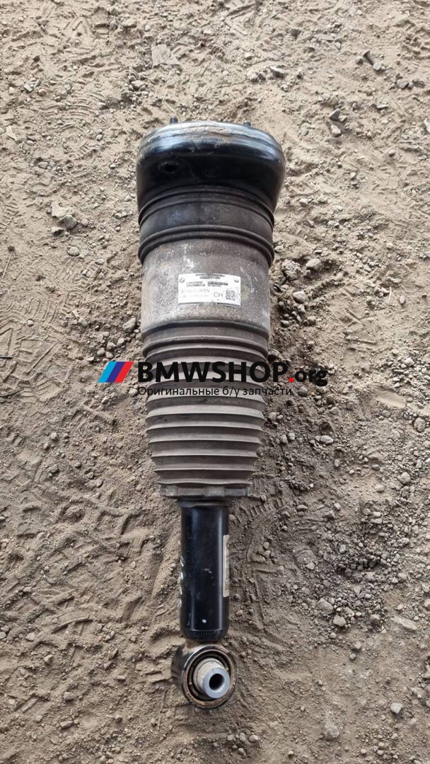 амортизатор задний правый BMW 5 серия G30/G31 2017, 3.0 л., B57 D30 A, дизель, АКПП, универсал, полный привод, правый руль, 37106882826