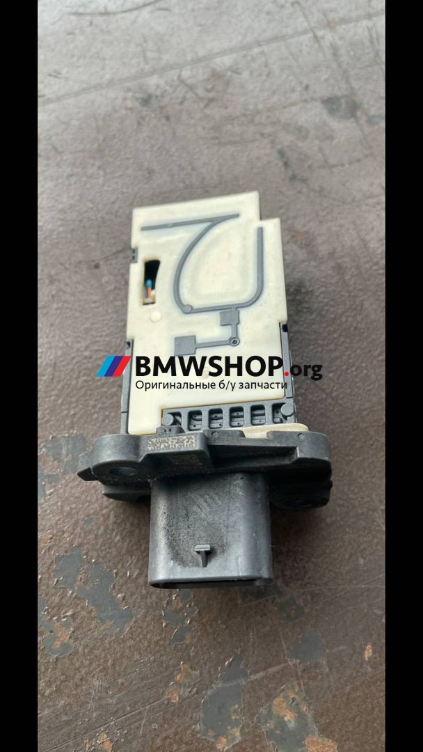 расходомер воздуха BMW 4 серия F32/F33 [рестайлинг] 2018, 2.0 л., B47 D20 A, дизель, правый руль, 13628570107