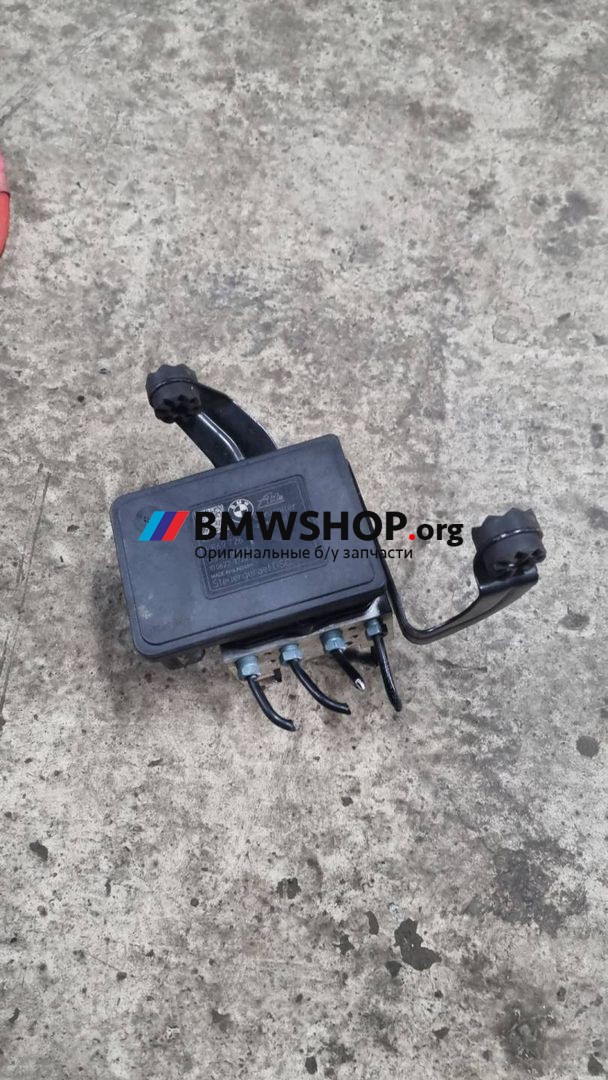 блок ABS BMW 2 серия F22/F23 2015, 3.0 л., N55 B30 A, бензин, правый руль, 6869726