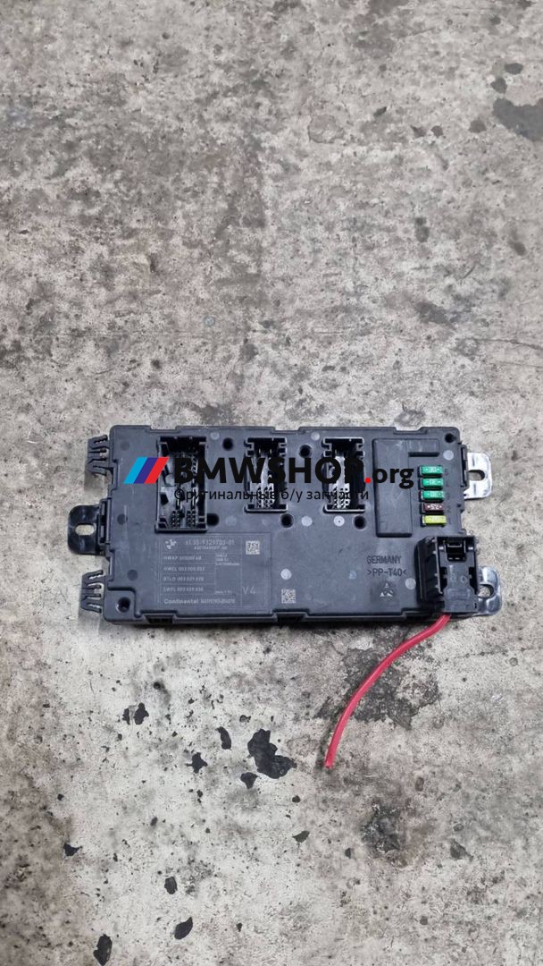 блок предохранителей BMW 2 серия F22/F23 2015, 3.0 л., N55 B30 A, бензин, правый руль, 9329703