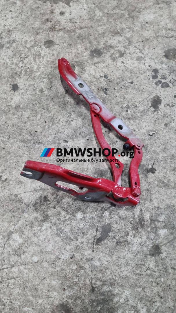 петля крышки багажника BMW 2 серия F22/F23 2015, 3.0 л., N55 B30 A, бензин, правый руль, 7304557