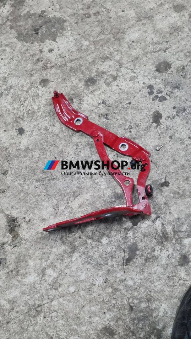 петля крышки багажника BMW 2 серия F22/F23 2015, 3.0 л., N55 B30 A, бензин, правый руль, 7304558