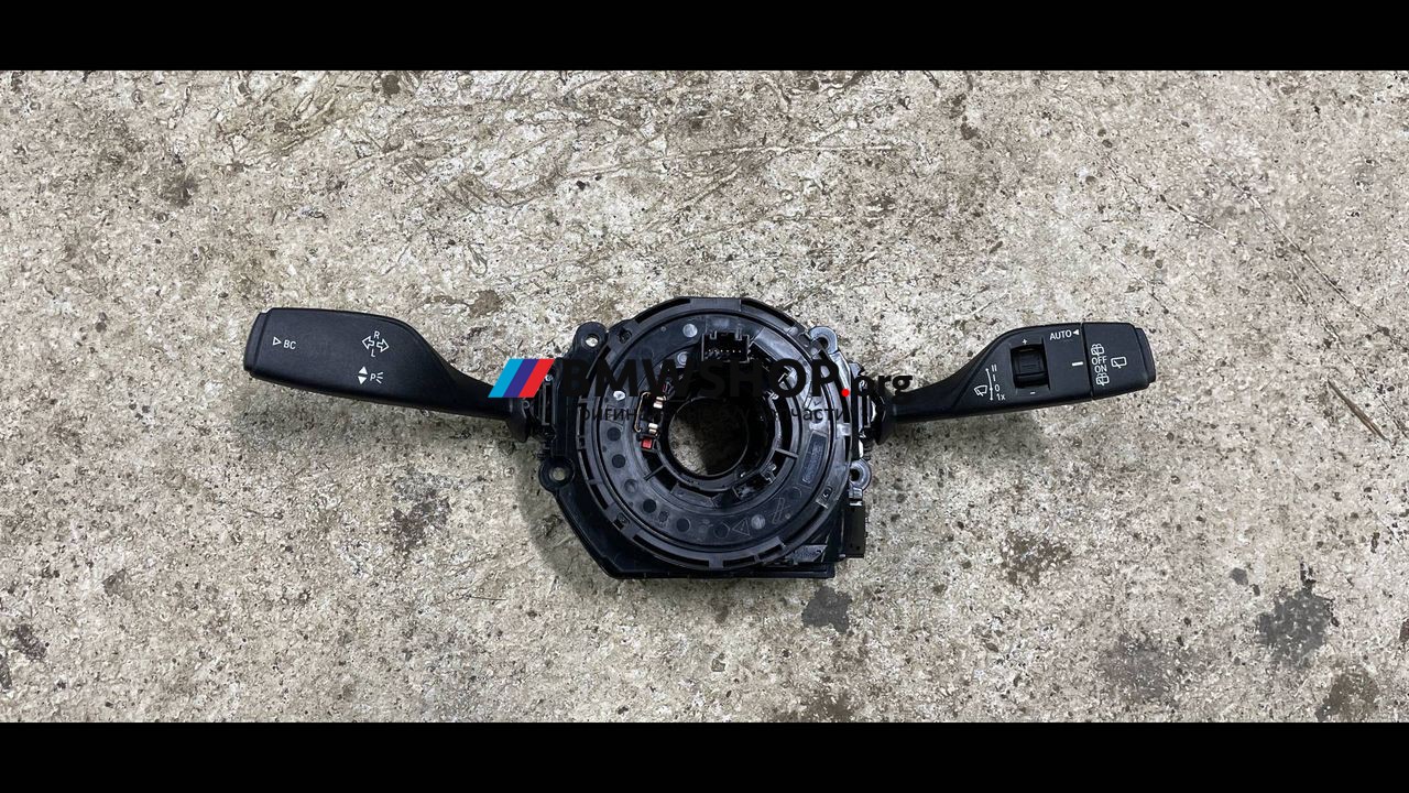 переключатель подрулевой (стрекоза) BMW X5 F15 2018, 3.0 л., N57 D30 A, дизель, АКПП, 475, полный привод, правый руль, 6992509, 6827370