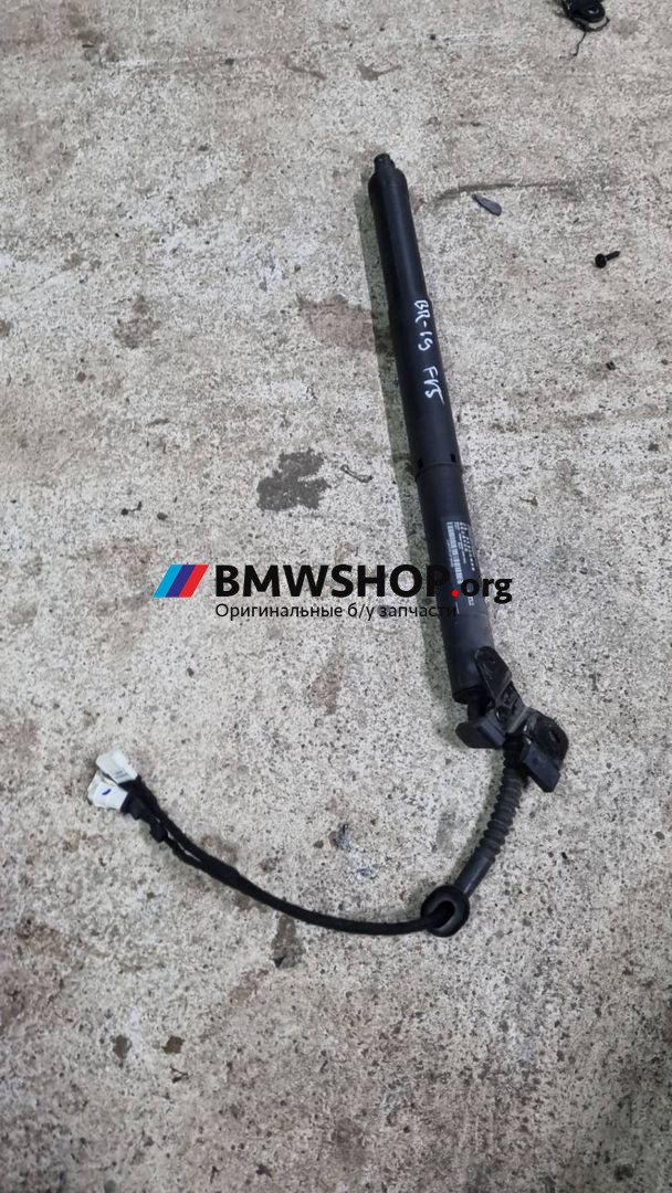амортизатор крышки багажника (3-5 двери) BMW X5 F15 2018, 3.0 л., N57 D30 A, дизель, АКПП, 475, полный привод, правый руль, 51247434042