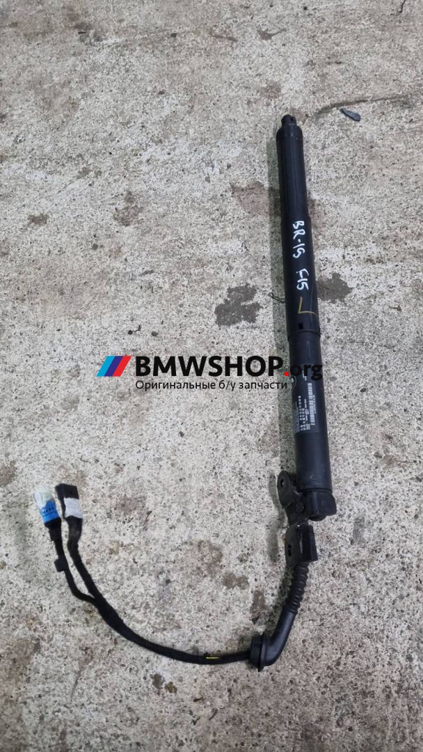 амортизатор крышки багажника (3-5 двери) BMW X5 F15 2018, 3.0 л., N57 D30 A, дизель, АКПП, 475, полный привод, правый руль, 51247434041
