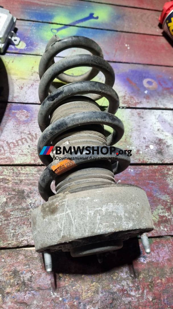 пружина BMW X5 F15 2018, 3.0 л., N57 D30 A, дизель, АКПП, 475, полный привод, правый руль, 6862235