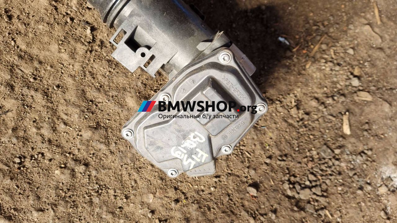 заслонка дроссельная BMW X5 F15 2018, 3.0 л., N57 D30 A, дизель, АКПП, 475, полный привод, правый руль, 7810752