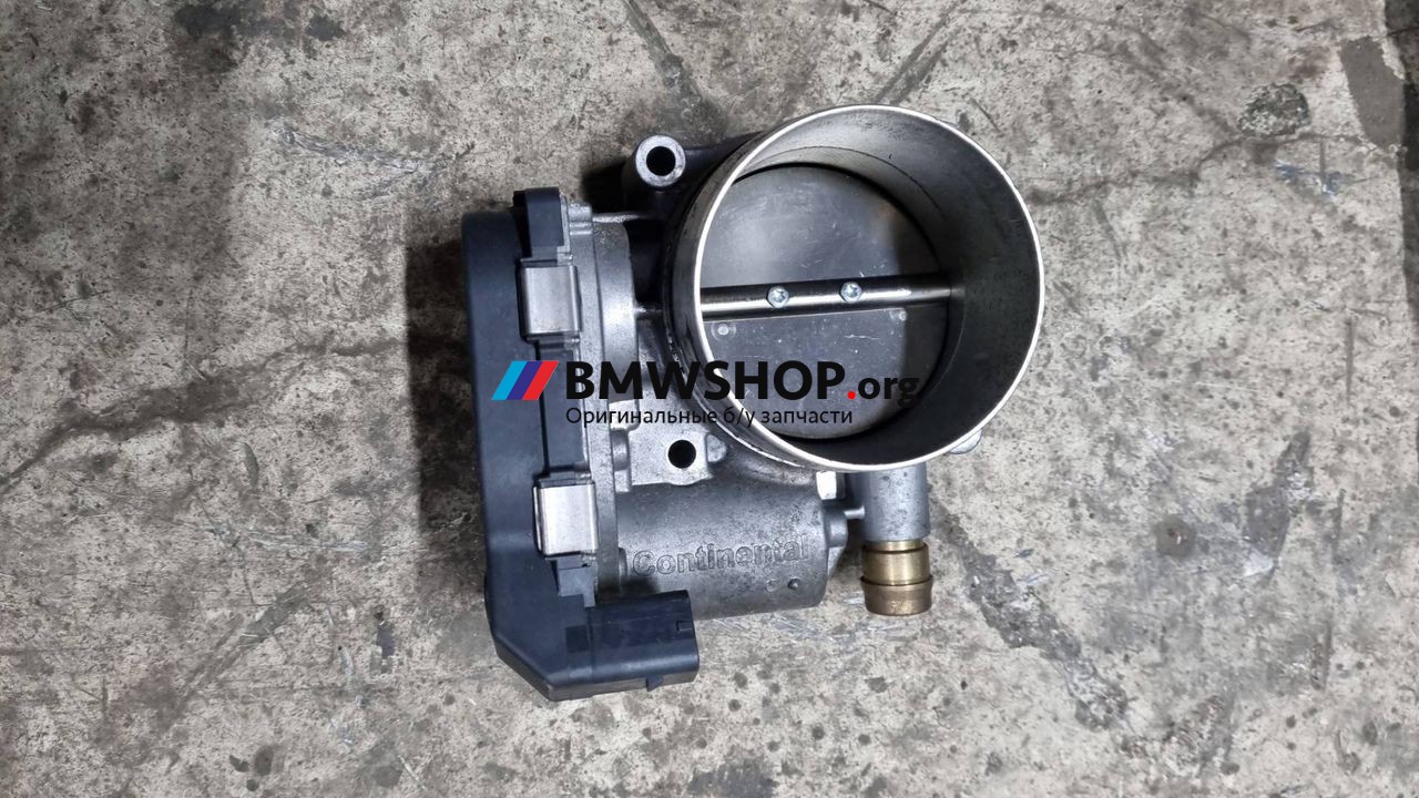 заслонка дроссельная BMW 2 серия F22/F23 2015, 3.0 л., N55 B30 A, бензин, правый руль, 7597871
