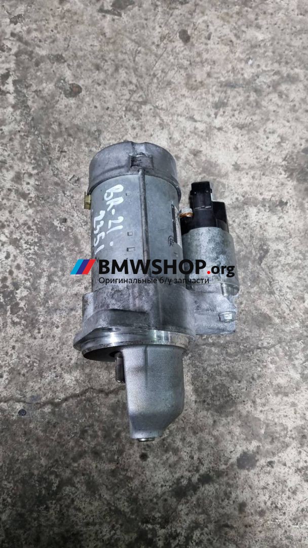 стартер BMW 2 серия F22/F23 2015, 3.0 л., N55 B30 A, бензин, правый руль, 7631558