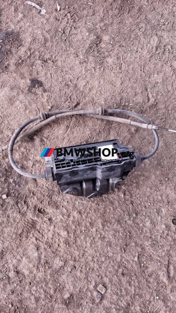 блок управления ручником BMW X5 F15 2018, 3.0 л., N57 D30 A, дизель, АКПП, 475, полный привод, правый руль, 6882007