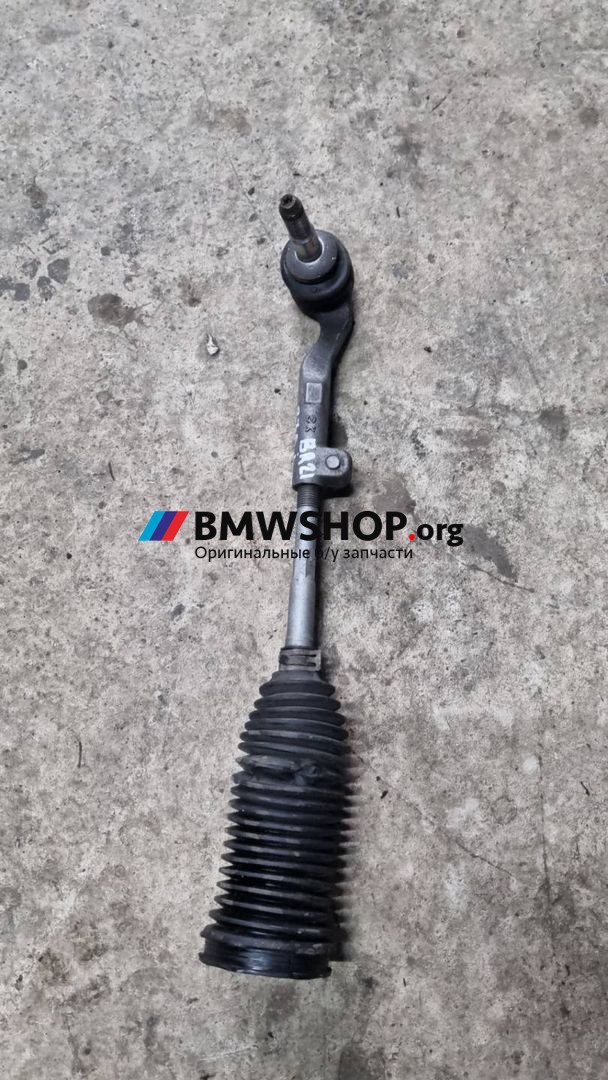 тяга рулевая BMW 2 серия F22/F23 2015, 3.0 л., N55 B30 A, бензин, правый руль, 32106799965