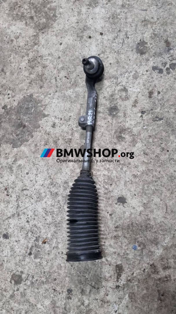 тяга рулевая BMW 2 серия F22/F23 2015, 3.0 л., N55 B30 A, бензин, правый руль, 32106799960
