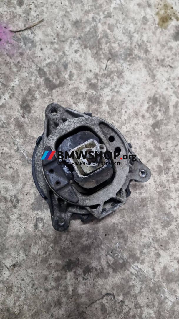 подушка крепления двигателя BMW 2 серия F22/F23 2015, 3.0 л., N55 B30 A, бензин, правый руль, 6787659