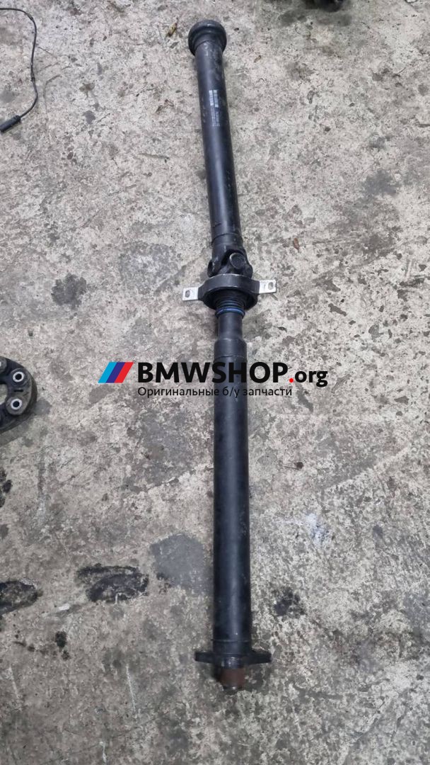 карданный вал BMW 2 серия F22/F23 2015, 3.0 л., N55 B30 A, бензин, правый руль, 7638488
