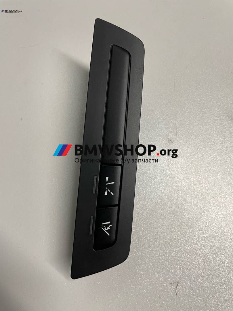 панель управления BMW 7 серия F01/F02 F01 (2008 - 2012), 4.4 л., N63 B44 A, бензин, АКПП, седан, 9220056