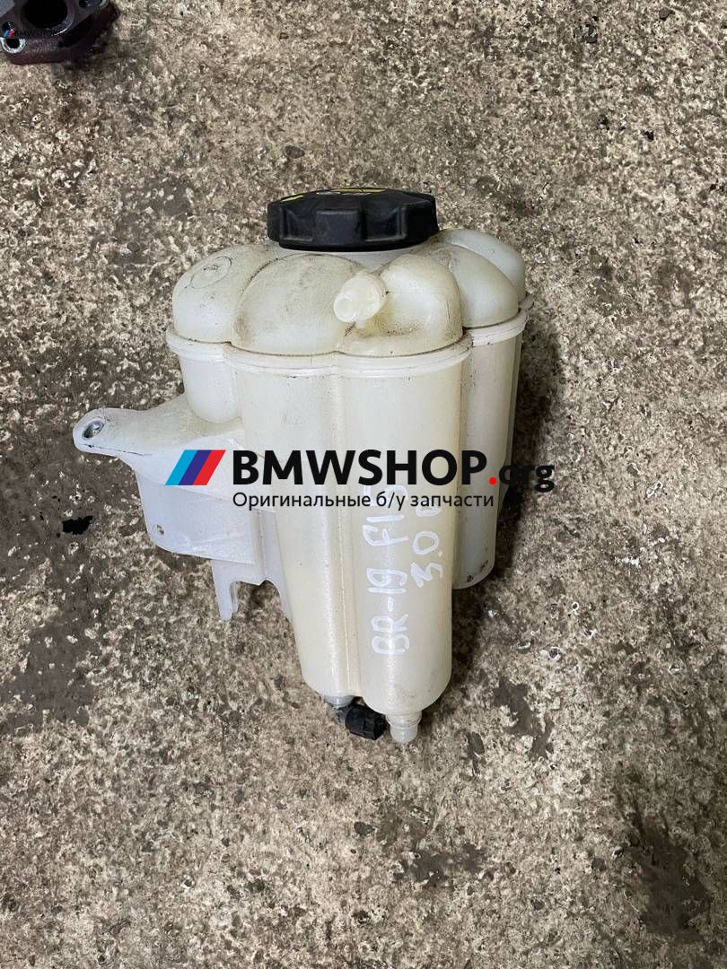 бачок расширительный BMW X5 F15 2018, 3.0 л., N57 D30 A, дизель, АКПП, 475, полный привод, правый руль, 8630170