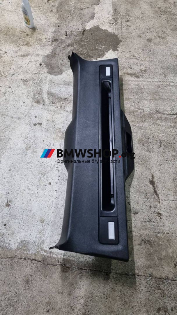 накладка двери (крышки) багажника BMW X5 F15 2018, 3.0 л., N57 D30 A, дизель, АКПП, 475, полный привод, правый руль, 51497294789