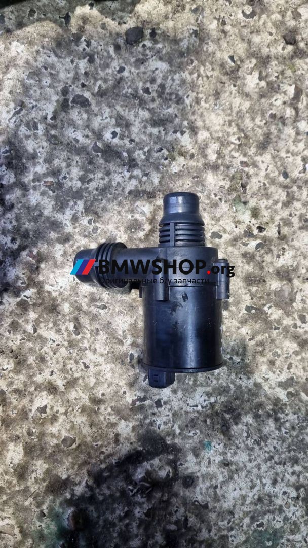насос антифриза дополнительный BMW X5 F15 2018, 3.0 л., N57 D30 A, дизель, АКПП, a96, полный привод, правый руль, 64119197085