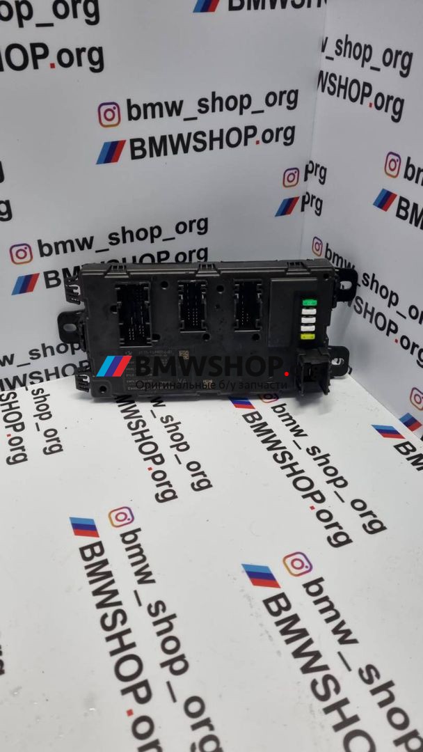 блок предохранителей BMW 2 серия F22/F23 [рестайлинг] F22 (2017 - 2020), 3.0 л., B58 B30 A, бензин, АКПП, купе, задний привод, правый руль, 61359499004