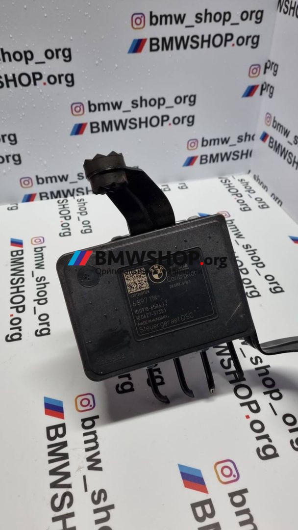 блок ABS BMW 2 серия F22/F23 [рестайлинг] F22 (2017 - 2020), 3.0 л., B58 B30 A, бензин, АКПП, купе, задний привод, правый руль, 6897114