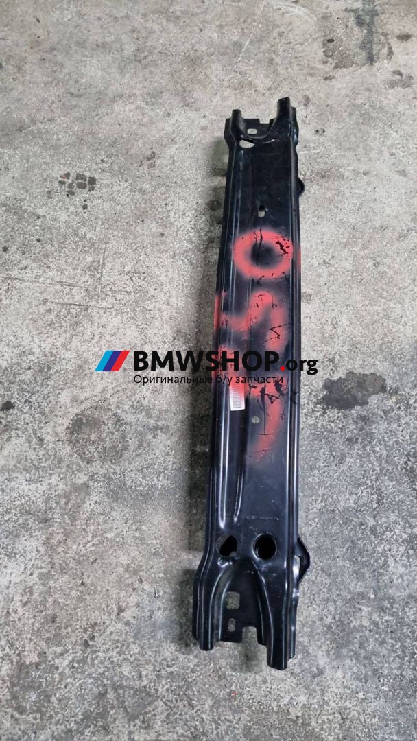 усилитель бампера заднего BMW 2 серия F22/F23 [рестайлинг] F22 (2017 - 2020), 3.0 л., B58 B30 A, бензин, АКПП, купе, задний привод, правый руль, 7285515, 51127285515