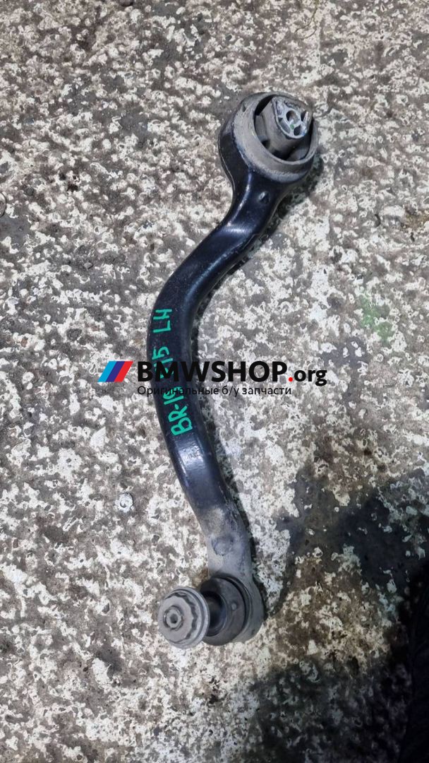 рычаг передний левый BMW X5 F15 2018, 3.0 л., N57 D30 A, дизель, АКПП, 475, полный привод, правый руль, 31126851691