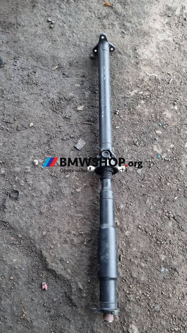 карданный вал BMW 5 серия G30/G31 2017, 3.0 л., B57 D30 A, дизель, АКПП, универсал, полный привод, правый руль, 8653715