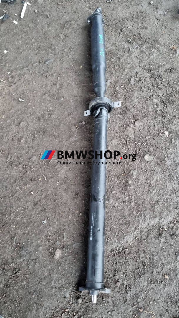 карданный вал BMW 4 серия F32/F33 [рестайлинг] 2018, 2.0 л., B47 D20 A, дизель, правый руль, 8605231
