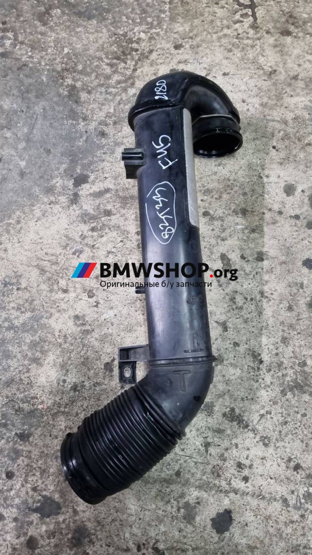 патрубок турбины BMW 2 серия Active Tourer F45 2014, 2.0 л., дизель, АКПП, flamenco-rot brillanteffek с06, универсал, правый руль, 8511377