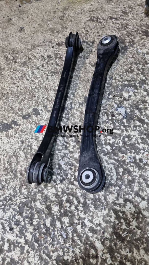 рычаг задний BMW 5 серия G30/G31 2017, 3.0 л., B57 D30 A, дизель, АКПП, универсал, полный привод, правый руль, 33326861125