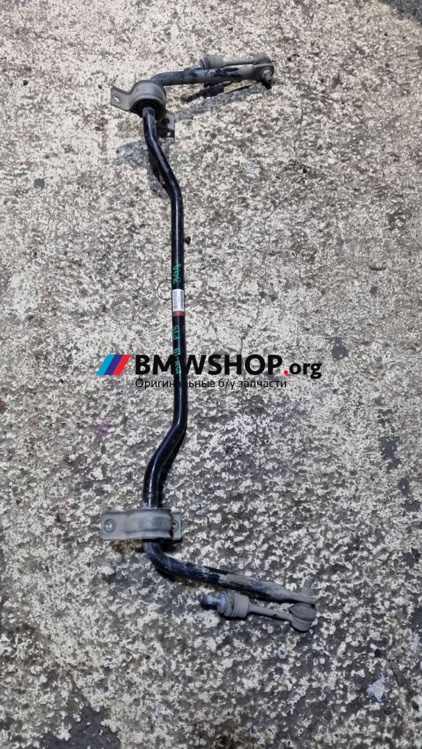 стабилизатор подвески задний BMW X5 F15 2018, 3.0 л., N57 D30 A, дизель, АКПП, 475, полный привод, правый руль, 6858954