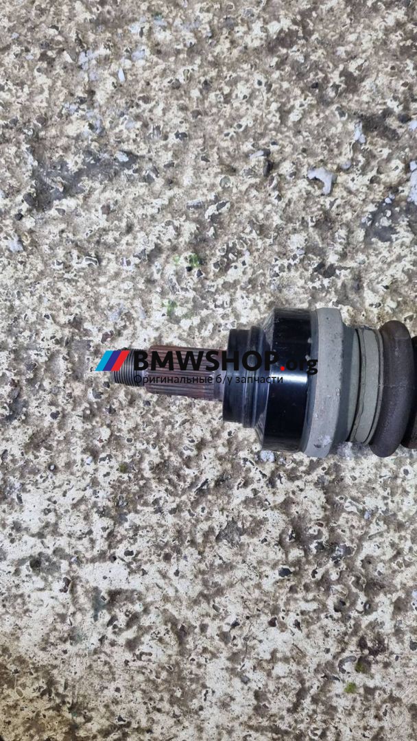 полуось задняя (приводной вал, ШРУС) BMW 3 серия F30/F31 [рестайлинг] 2018, 2.0 л., B48 B20 A, бензин, правый руль, 7622853