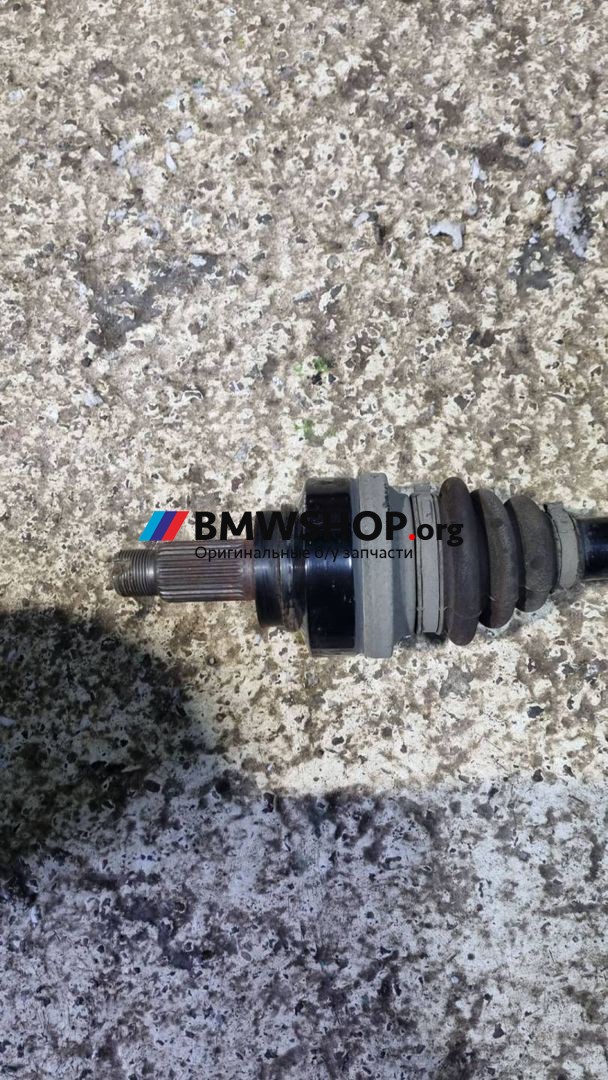 полуось задняя (приводной вал, ШРУС) BMW 3 серия F30/F31 [рестайлинг] 2018, 2.0 л., B48 B20 A, бензин, правый руль, 7622854