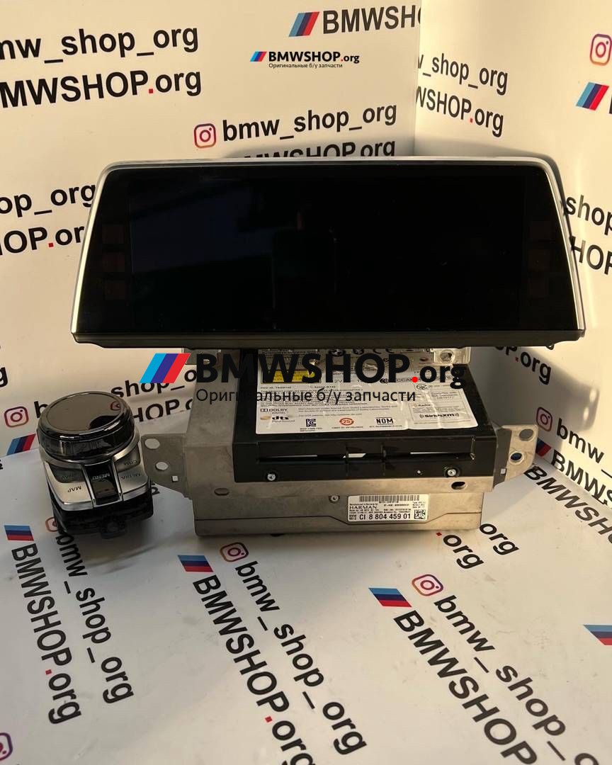 навигация BMW 7 серия G11/G12 G12 2018, 6.6 л., N74 B66 B, бензин, АКПП, carbon-schwarz 416, седан, полный привод, правый руль, 6839442, 65128804459, 65826844223