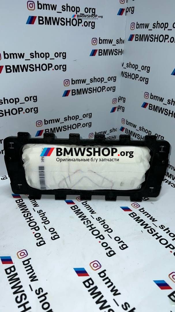подушка безопасности пассажира BMW 7 серия G11/G12 G12 2018, 6.6 л., N74 B66 B, бензин, АКПП, carbon-schwarz 416, седан, полный привод, правый руль, 72129297726, 9297726
