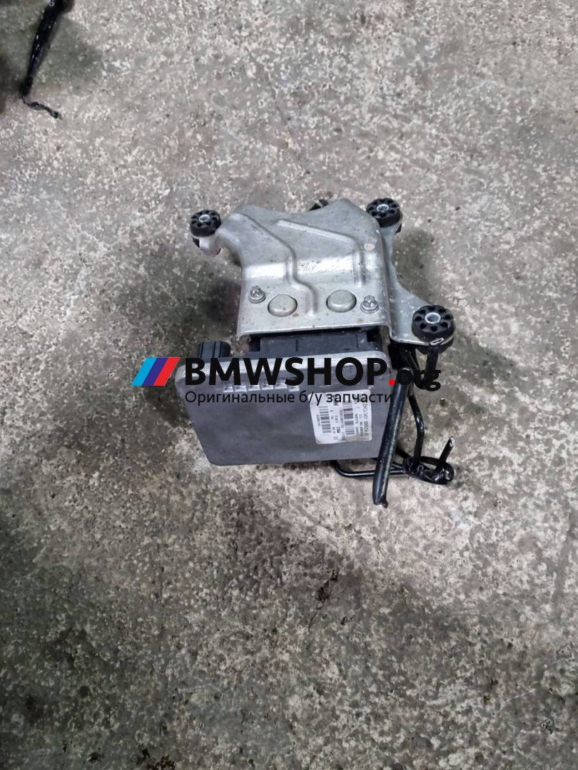блок ABS BMW 7 серия G11/G12 G12 2018, 6.6 л., N74 B66 B, бензин, АКПП, carbon-schwarz 416, седан, полный привод, правый руль, 34516889214