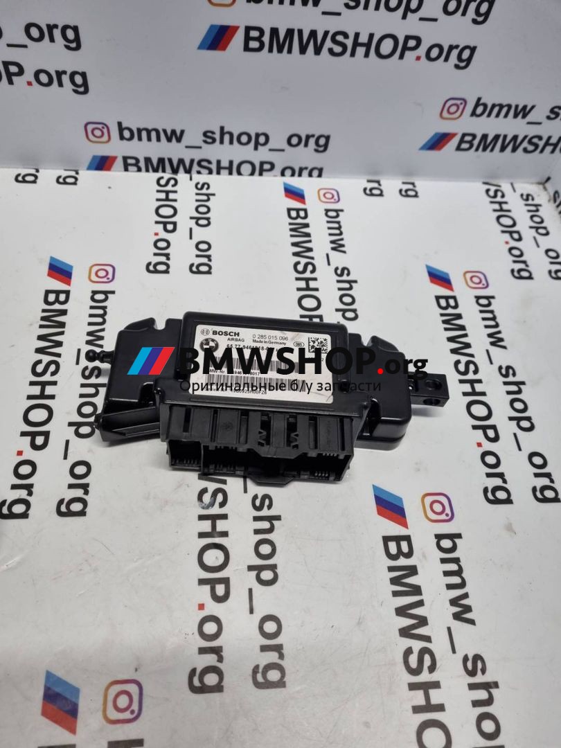 блок AirBag BMW 4 серия F32/F33 [рестайлинг] F33 2019, 2.0 л., B48 B20 A, бензин, АКПП, black-sapphire metallic (475), кабриолет, задний привод, правый руль, 65779461918