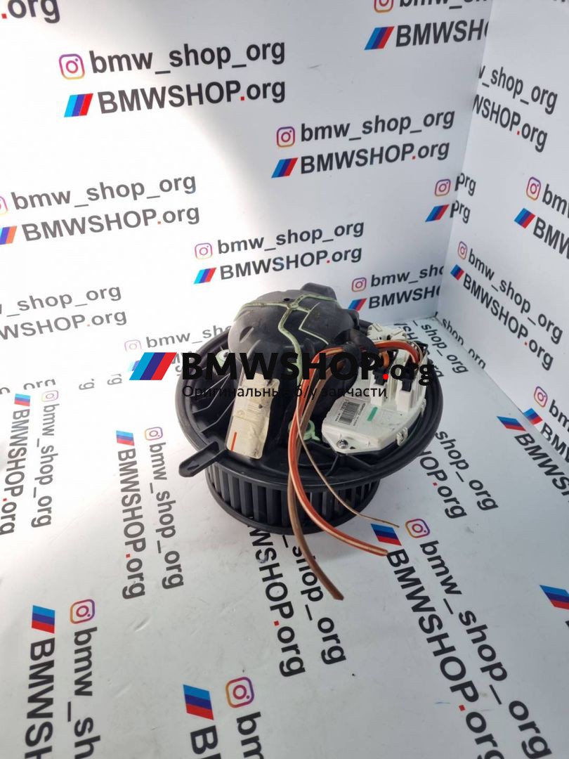 моторчик печки BMW X4 F26 2017, 2.0 л., B47 D20 A, дизель, АКПП, 64119244083