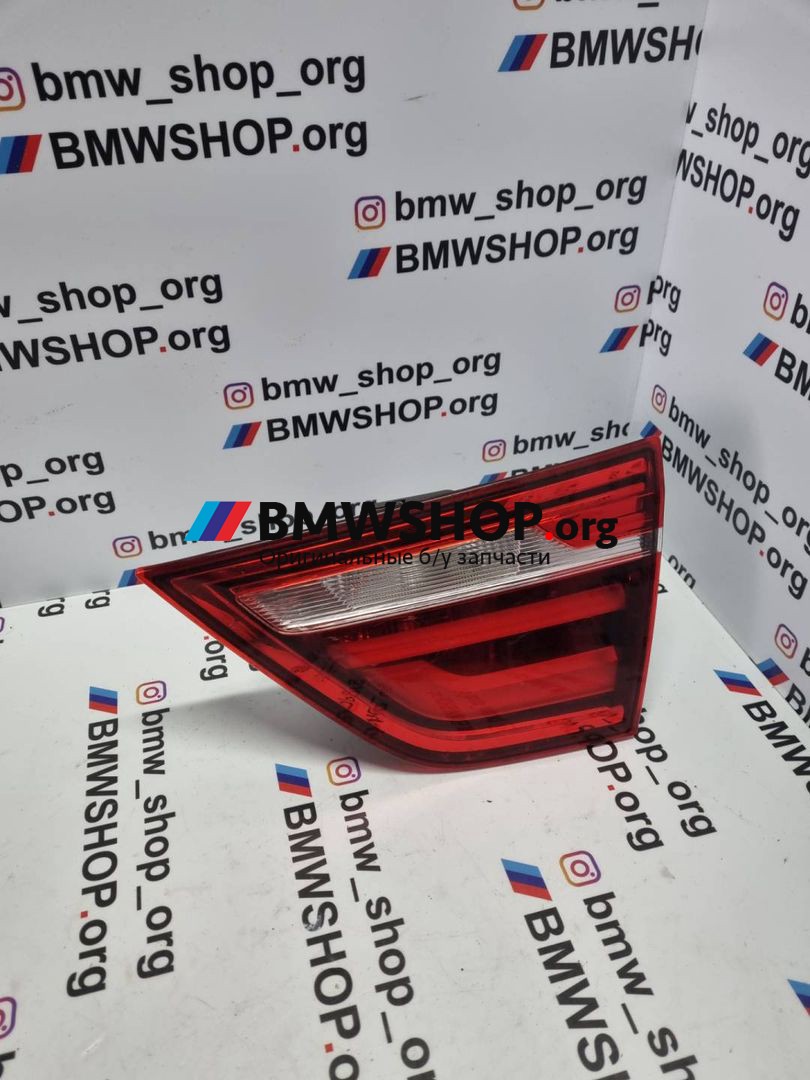 фонарь крышки багажника правый BMW X4 F26 2017, 2.0 л., B47 D20 A, дизель, АКПП, 7331284