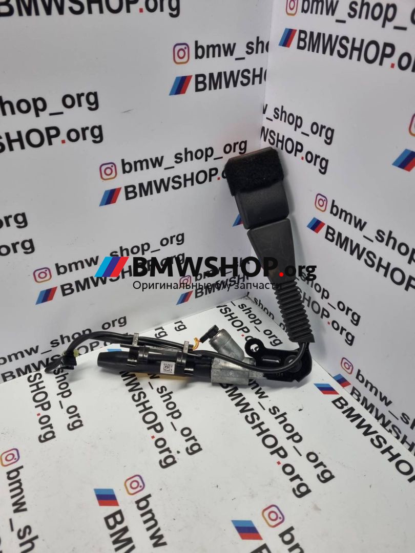 пиропатрон BMW X4 F26 2017, 2.0 л., B47 D20 A, дизель, АКПП, 72117256664